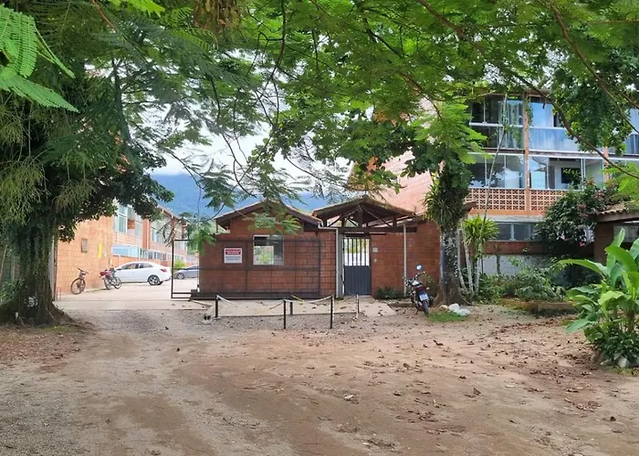 A Casinha Ubatuba